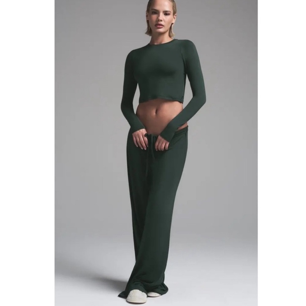 SKIMS Sleep Straight Leg Pants